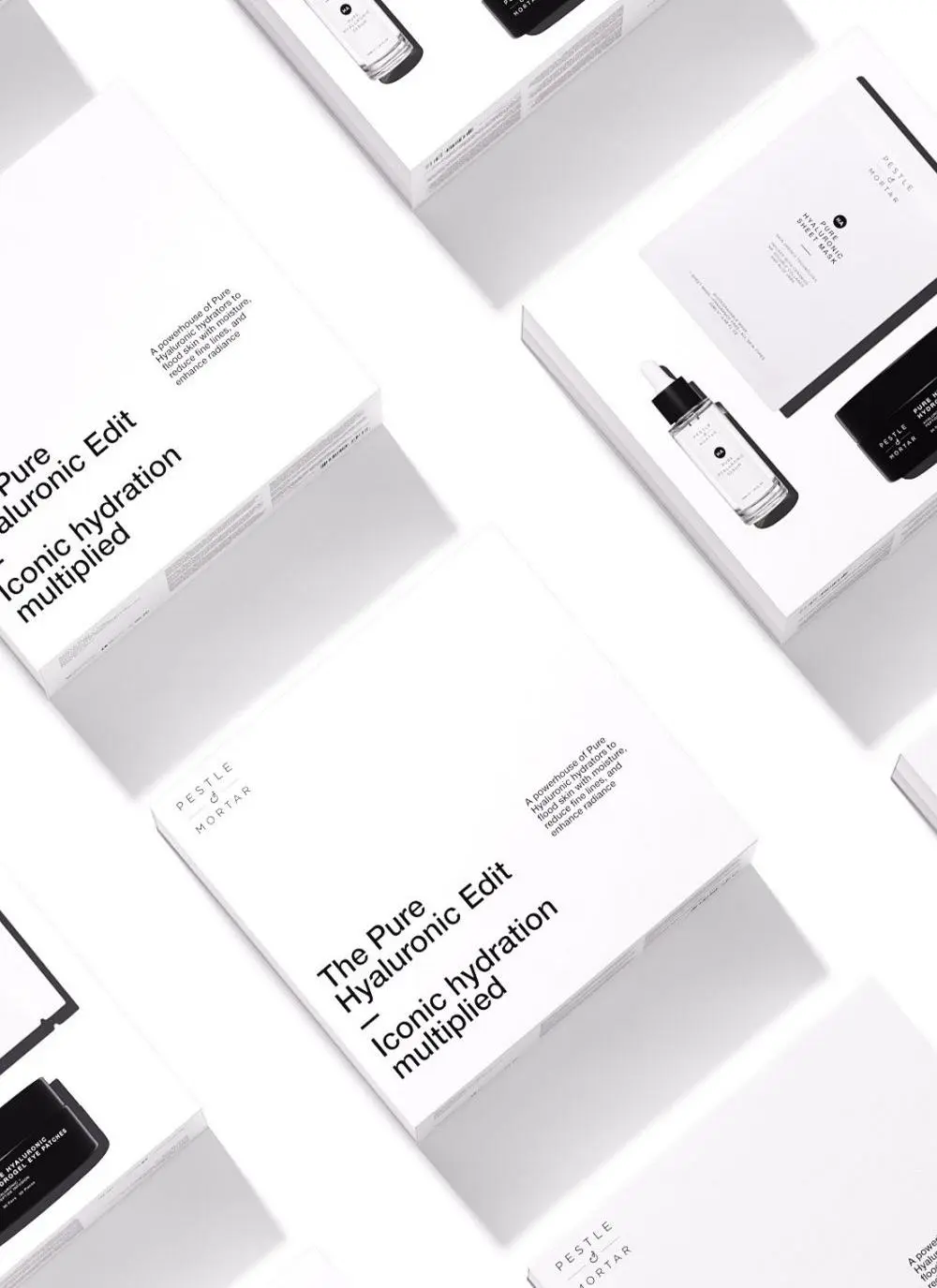 The Pure Hyaluronic Edit        